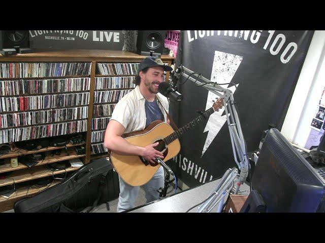 Will Overman performs “Virginia is for Lovers” and “Thousand Frames a Second”- Live at Lightning 100