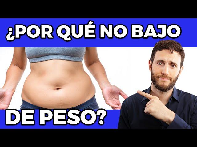 EL PEOR ERROR CUANDO QUEREMOS BAJAR DE PESO