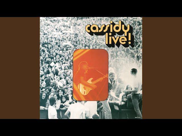 C.C. Rider Blues / Jenny Jenny (Live)
