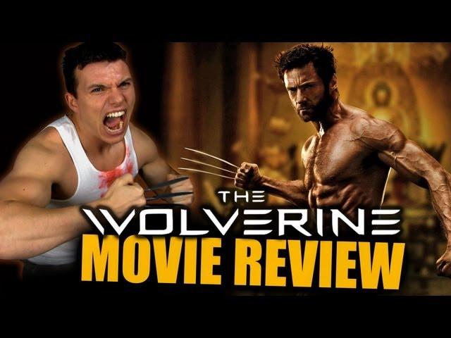 THE WOLVERINE - Movie Review