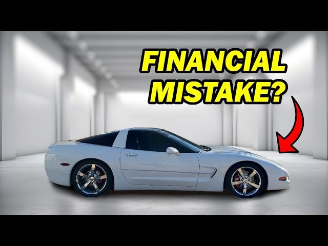 The True Cost of Owning a C5 Corvette - Is It Really THAT BAD?