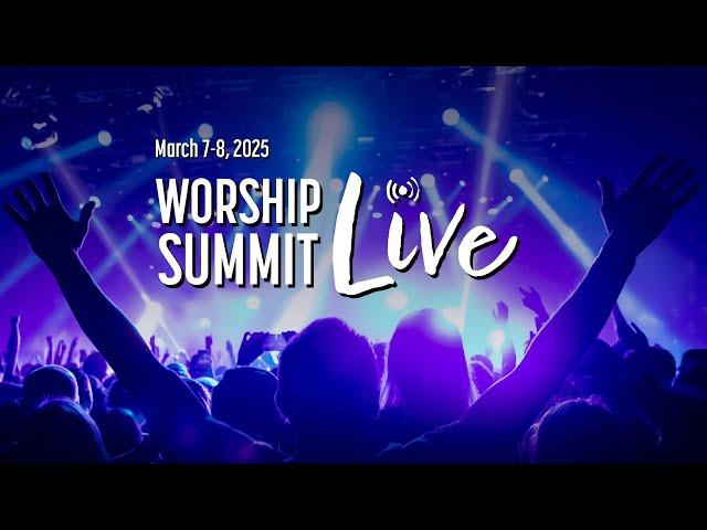 PTZOptics Worship Summit Live Spring 2025