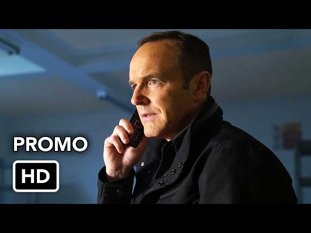 Marvel's Agents of SHIELD 4x14 Promo "The Man Behind the Shield" (HD) Season 4 Episode 14 Promo