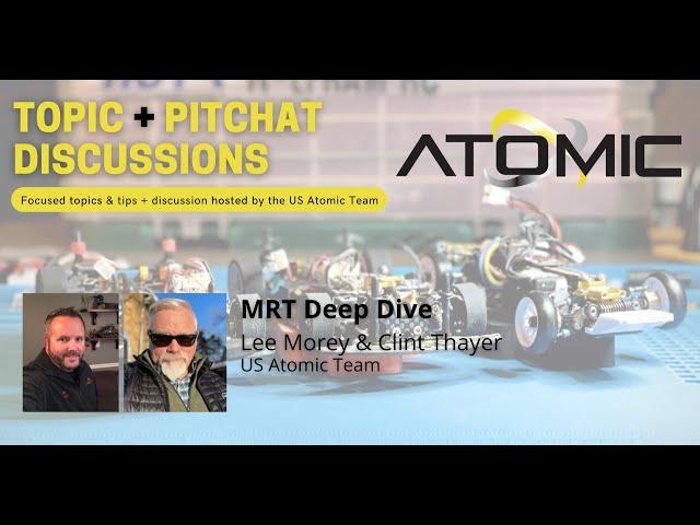 10/28/21 TOPIC+Pitchat: MRT Deep Dive