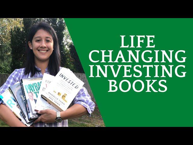 5 Investing Books That Changed My Life