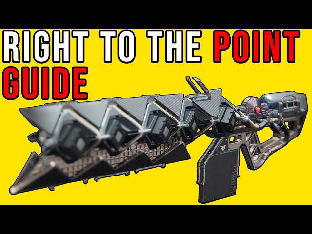 HOW TO GET SLEEPER SIMULANT AND ITS CATALYST IN DESTINY 2