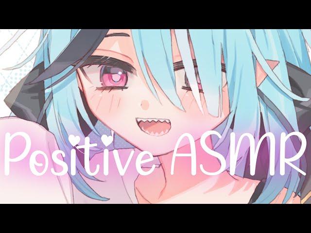 【ASMR】Your wife comforts and dotes on you  Men's mental health appreciation!