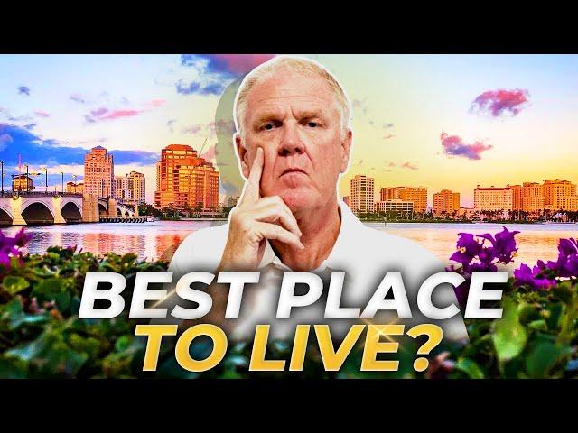 INSIDER GUIDE: Living In WEST PALM BEACH FLORIDA | The Good And The Bad | Palm Beach FL Realtor