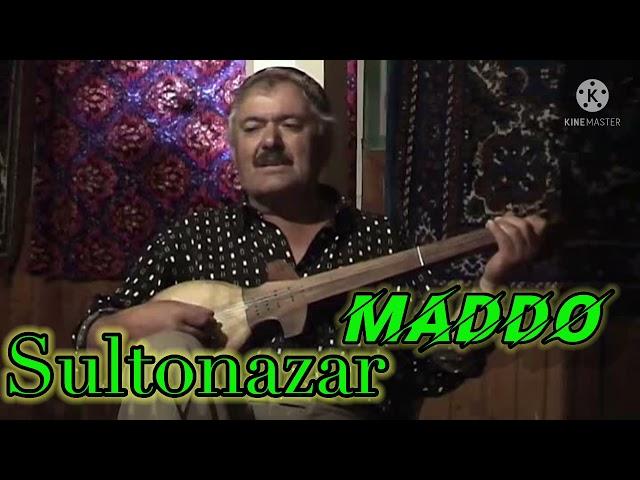 Судтонназар МАДДО... Sultonnazar MADDO...