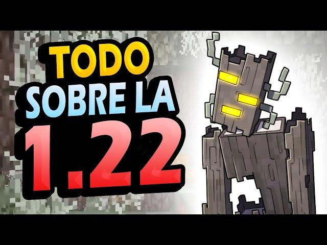  TODO Sobre PALE GARDEN y CREAKING Minecraft