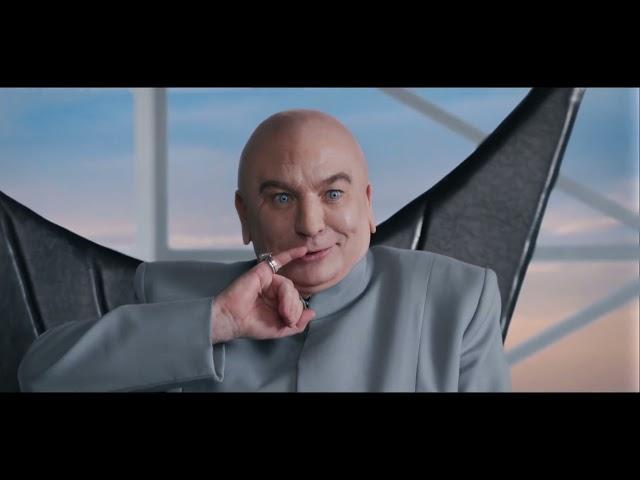 Dr. EVil - GM Superbowl Commercial - Wood Wheaton Supercentre