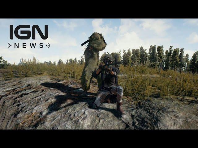 PUBG Gets a 'Slightly' Better Frame Rate on Xbox One - IGN News