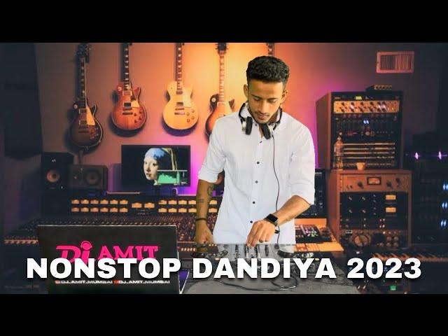 Navratri Mashup 2023 | Nonstop Bollywood  Dandia | Latest Garba Mashup