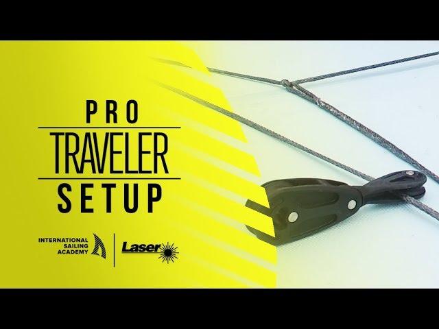 Pro Traveler Setup | International Sailing Academy