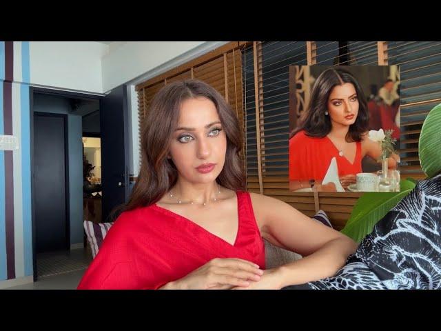 recreating Rekha Ji’s iconic look | sharing all my beauty hacks that are shockingly simple