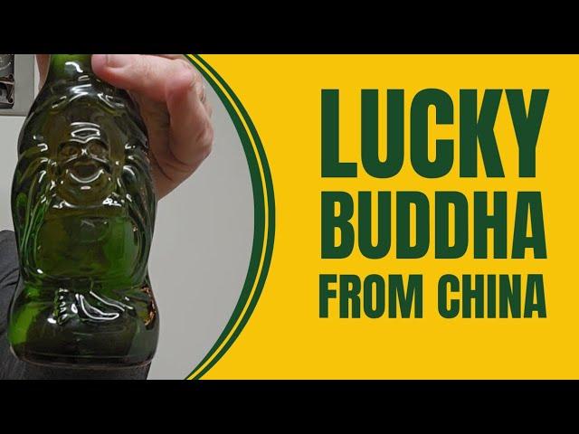 Lucky Buddha Lager