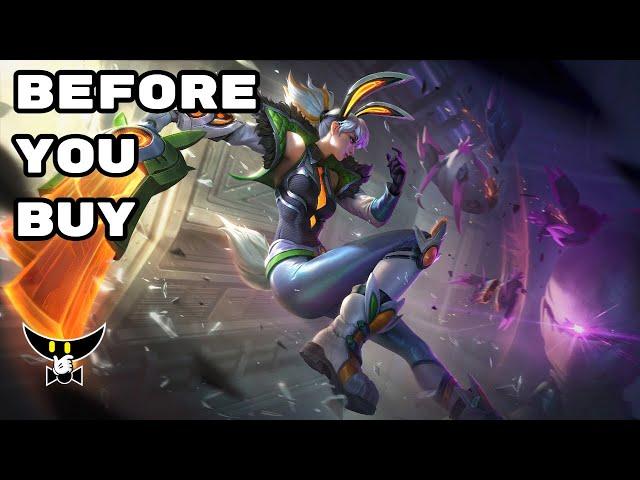 Before You Buy Battle Bunny Prime Riven