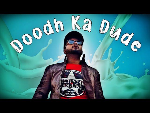 DOODH KA DUDE | SUPERHERO | FUNNY SKETCH | THE IDIOTZ