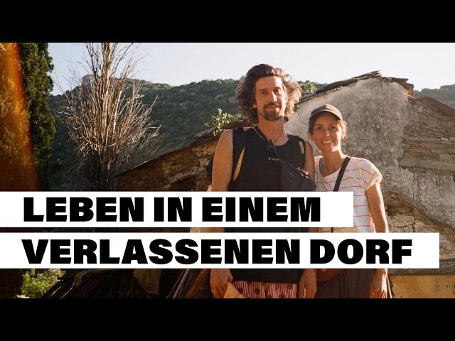 Leben in einem verlassenem Dorf | Nati + Alexis kaufen eine Ruine