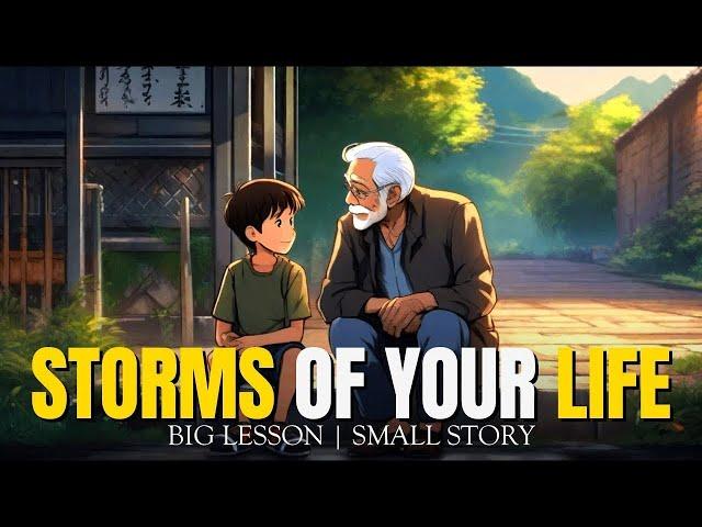 Storms in Your life | Powerful Impactful Story