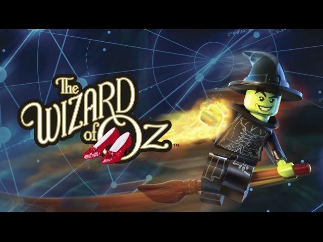 Lego Dimensions | 71221 | Wicked Witch Fun Pack | 3D Review