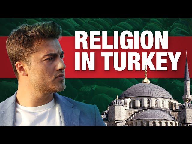 Religion in Turkey explained | Tips for Foreigners, Non-Muslims