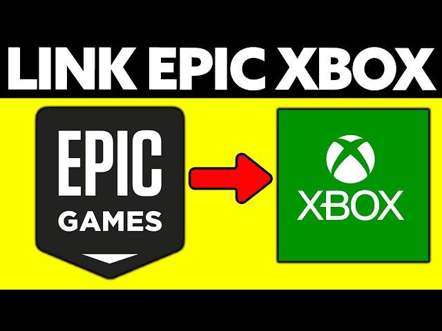 How To Link Epic Games Account to Xbox When It Says Already Linked (2024)