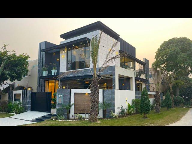 10 Marla House with Basement, Home Theater for Sale in DHA Lahore urgently 