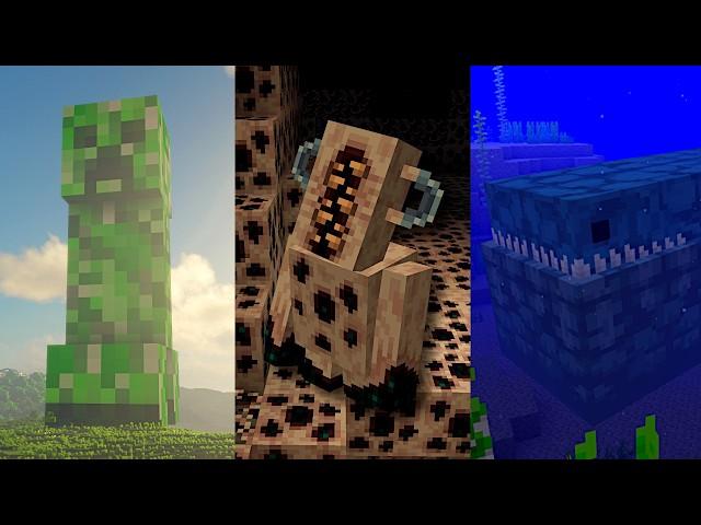 Adding Every Phobia Into Minecraft