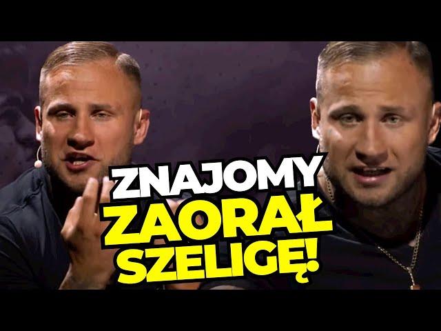 ZNAJOMY SZELIGI UJAWNIA PRAWDĘ O ZWIĄZKU Z ŻONĄ TRENERA! Telefony od widzów na F2F z Wrzoskiem