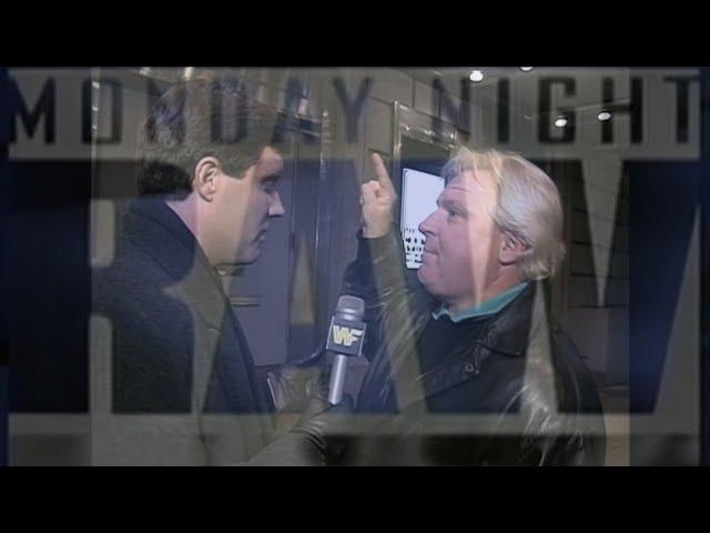 The Premier of WWF "Monday Night Raw" (1-11-93)