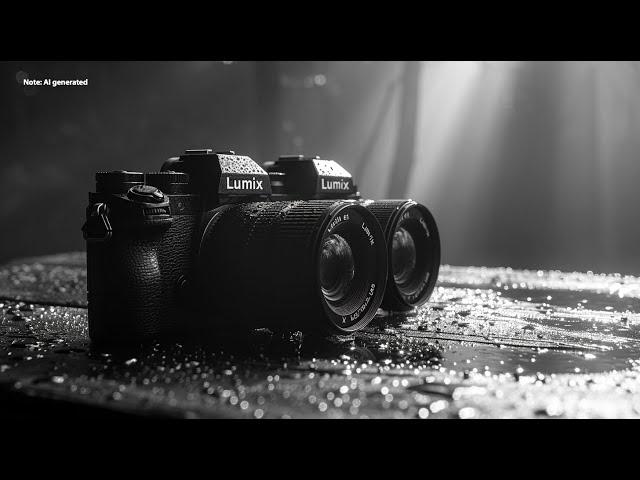 Panasonic will soon announce TWO new Lumix Full Frame cameras!