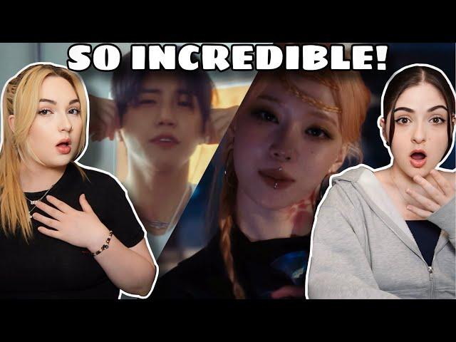 AESPA (에스파) "ARMAGEDDON" / A.C.E (에이스) "SUPERNATURAL" MV REACTION | Lex and Kris