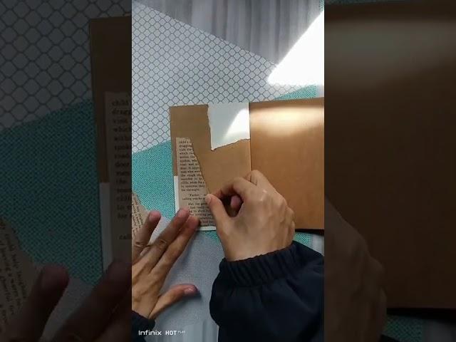 DAY 4: Scrapbook With Me! #artsandcrafts #scrapbookingideas #handmade