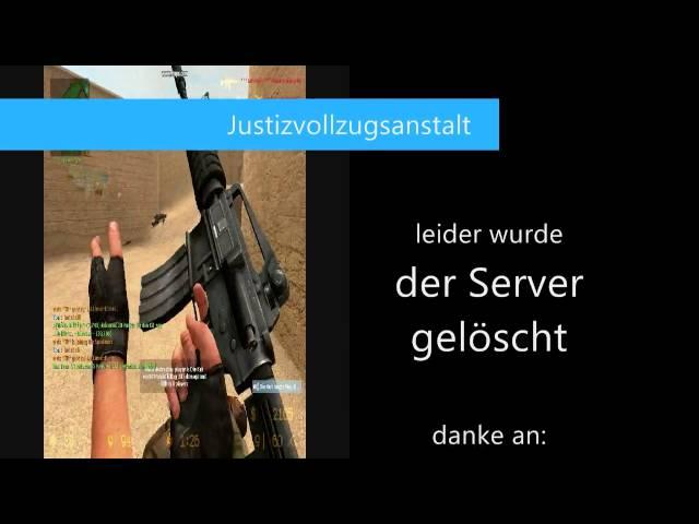 My Tribute to Justizvollzugsanstalt - The best CSS Server