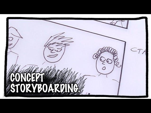Concept Storyboarding
