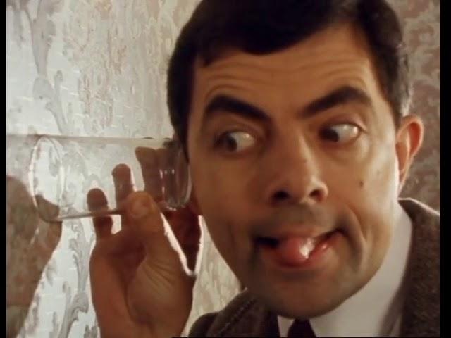 МИСТЕР БИН в номере 426 8 СЕРИЯ (русская озвучка) - Mr. Bean in Room 426 8 episode