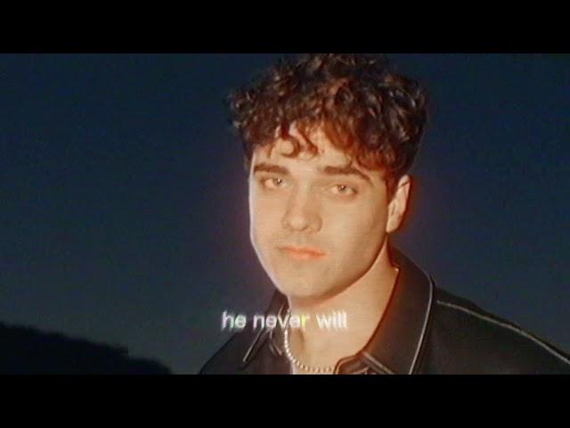 Alexander Stewart - he never will (lyric video)