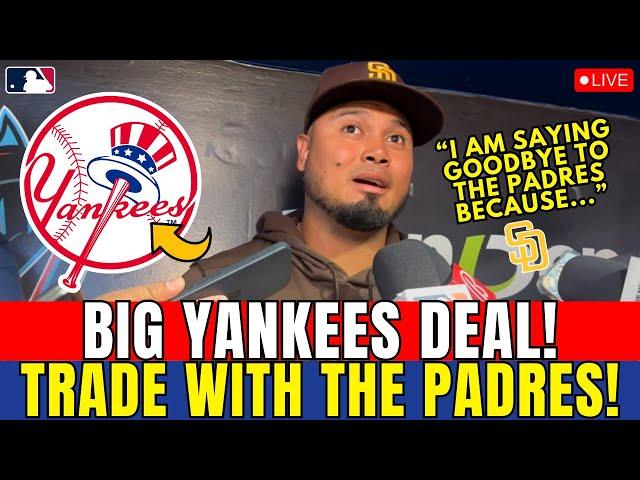 LAST MINUTE! YANKEES SIGNING WITH LUIS ARRAEZ TO REPLACE GLEYEBER TORRES! [New York Yankees News]