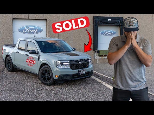 Why I Sold BOTH My Ford Mavericks