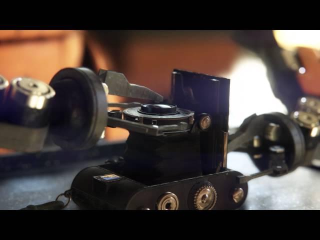 Silicon Studio New Rendering Engine - Tech Demo Preview