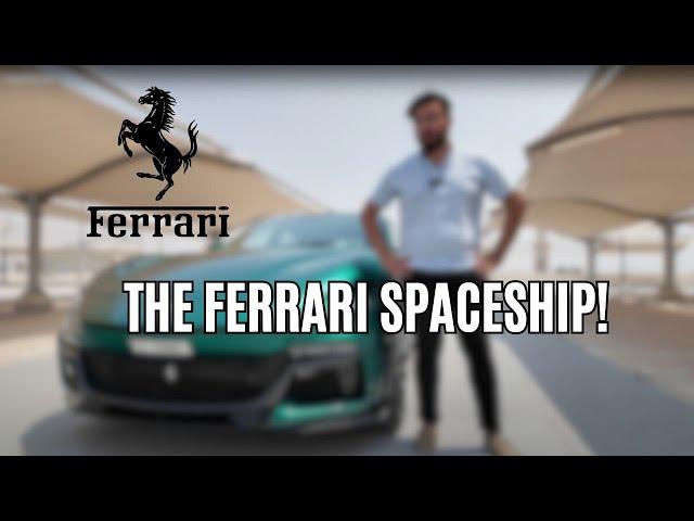 The Ferrari Purosangue | Is it a real Ferrari ?