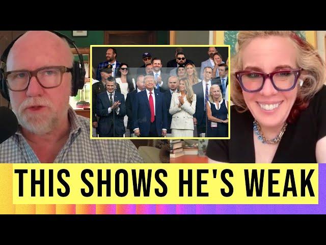 Rick Wilson On Why This Weekend Was REALLY EMBARRASSING FOR TRUMP