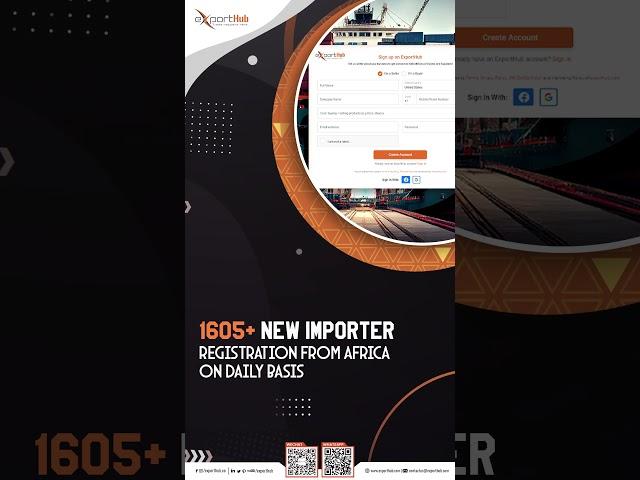 Exporthub SEO | Website | Stats