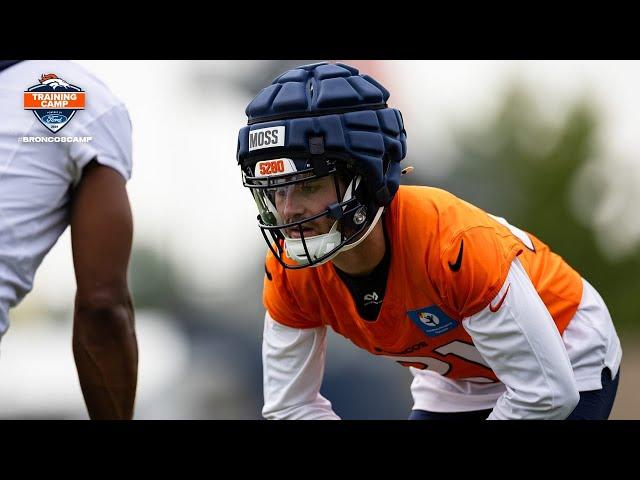 Who stood out from Day 1 of training camp? | Broncos Camp Breakdown