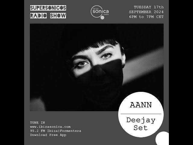 AANN - Supersonicos - 17 Sept 2024