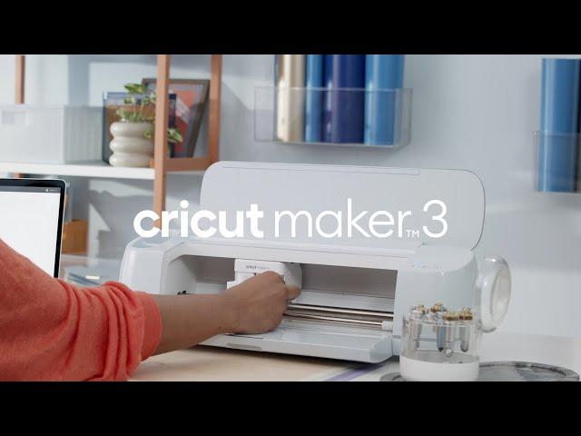 Cricut Maker 3