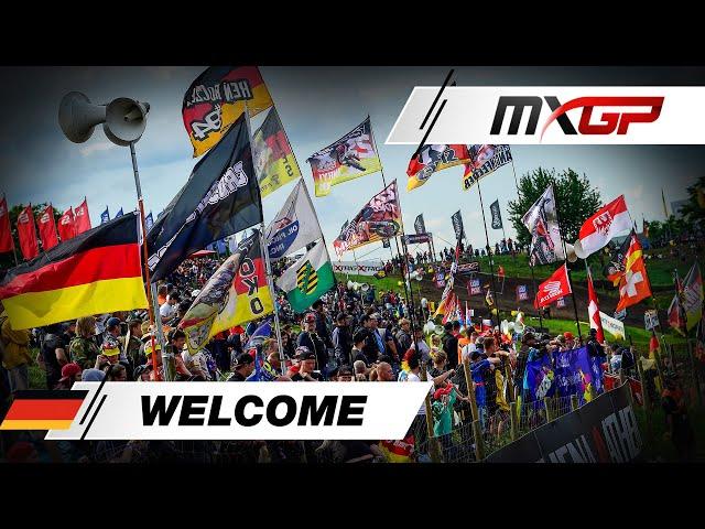 Welcome | 2025 Liqui Moly MXGP of Germany