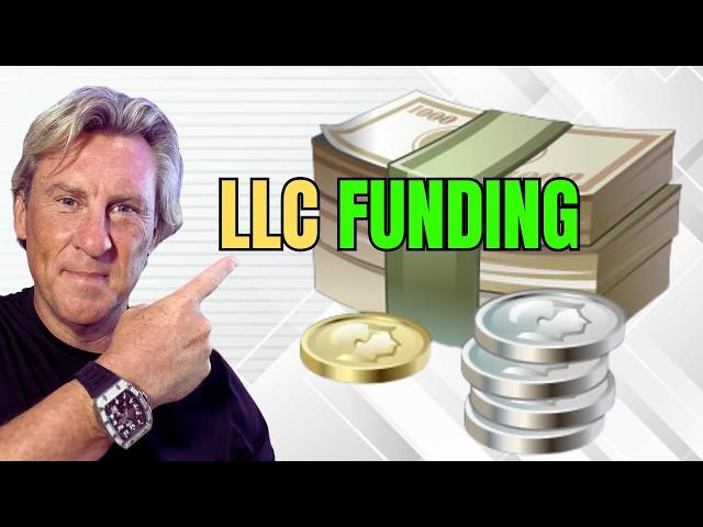 How to Start and Fund an LLC! Easy $300,000!