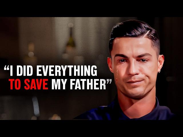 The Heartbreaking Story Behind Cristiano Ronaldo's Father